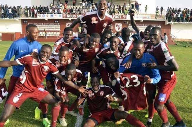 Ligue 1 : Génération Foot n’a pas le droit à l’erreur contre l’Us Gorée