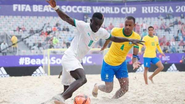 Beach soccer – Initialement prévu en novembre aux Emirats Arabes Unis : Le Mondial décalé à l’hiver 2024