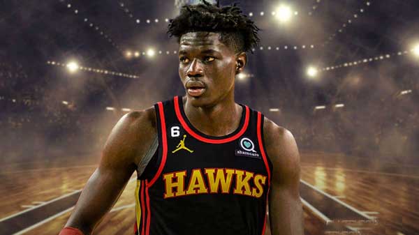 Nba : Mouhamed Guèye drafté par les Hawks d’Atlanta !