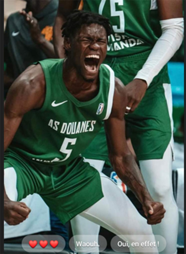 France National 1 : Jean-Jacques Boissy rejoint Vitré Basket