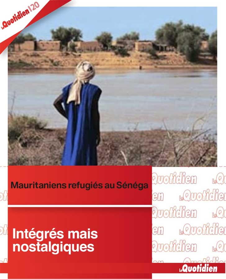 Mauritanian Refugees in Senegal: Integrated but Nostalgic