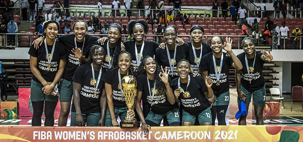 Afrobasket Féminin – Quatre titres africains consécutifs : Le Nigeria pour égaler le record du Sénégal