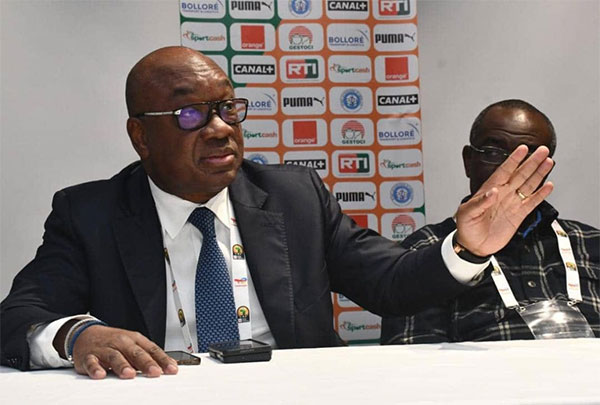 Éléphants – Après l’humiliation contre la Zambie : Idriss Diallo tape du poing sur la table !