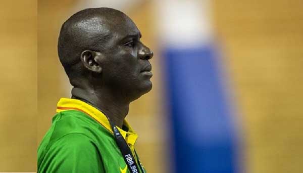 Madiène Fall, coach-assistant des Lionnes : «Evaluer sur le plan physique et ensuite l’aspect technico-tactique»