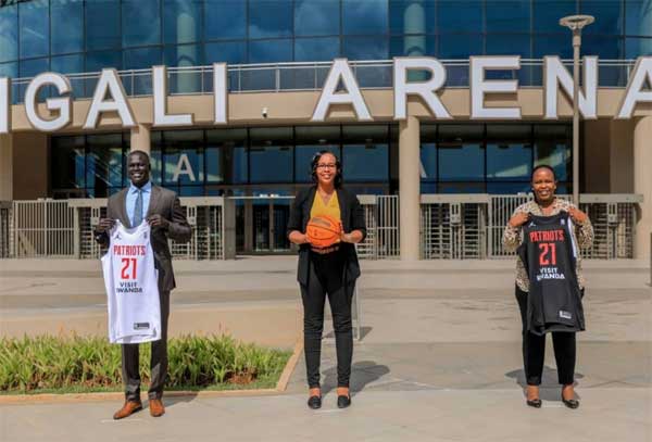 Partenariat : La Bal et le Rwanda prolongent la «Visit» à Kigali pour 5 ans
