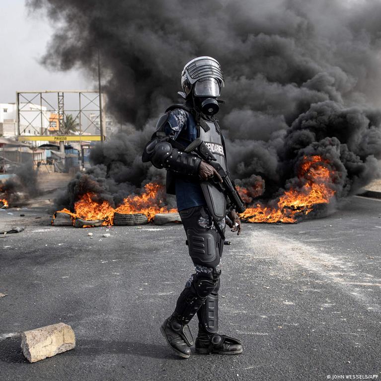 Ruins, Ashes and an Economy on its Knees