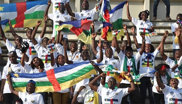 Can 2023 Opposée à l’Angola ce samedi à Douala : La Centrafrique, une qualification historique à portée de main