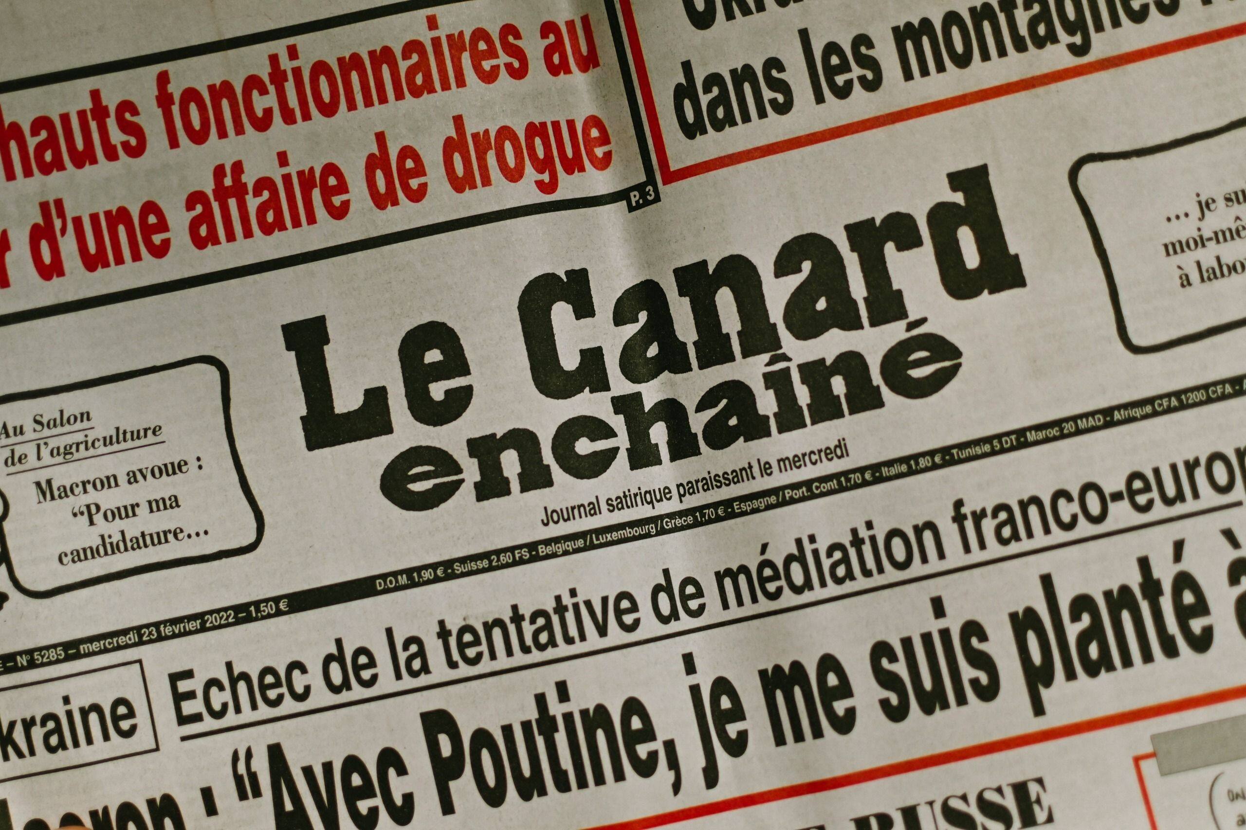 The Canard Enchaîné Makes Revelations: Sonko, Tariq Ramadan and Qatari Money