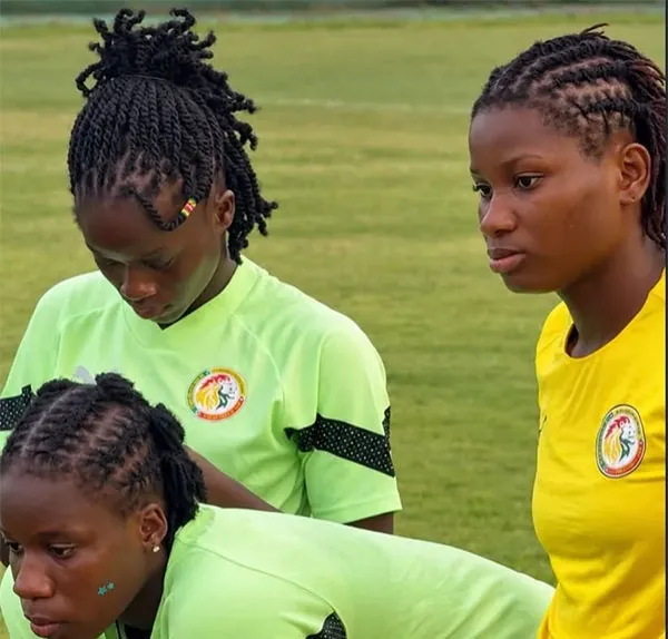 Jo Los Angeles : Les Lionnes du foot débutent leur préparation