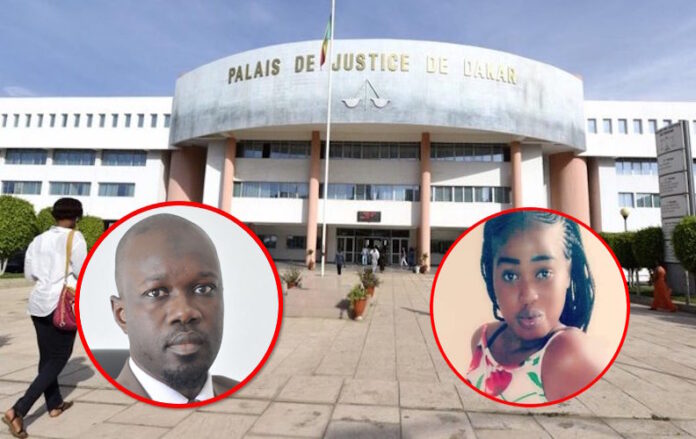 Sweet Beauty Case: Adji Sarr Unsatisfied with the Verdict of the Criminal Chamber