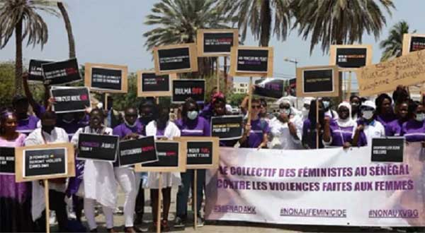 La lutte pour les droits des femmes au Sénégal, demeure un combat certes sans fin, mais pour lequel nous ne nous dérobons, à aucun moment