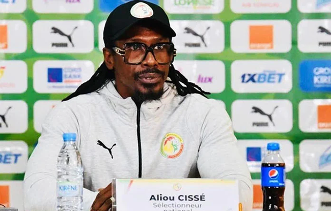 Aliou Cissé, sur la «finale» de mardi : «Ce sera un autre match contre l’Equateur»
