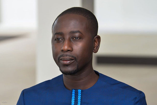 Arrestation de Pape Alé Niang