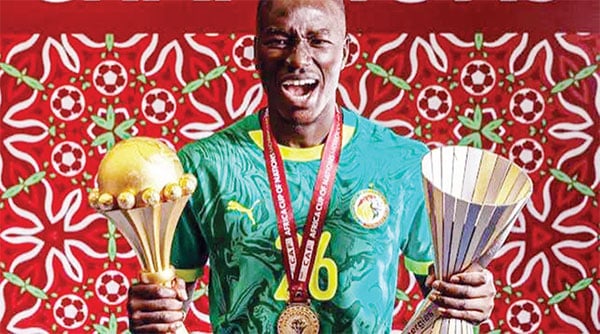 Ballon d’Or africain : Nicolas Pépé vote Pape Guèye