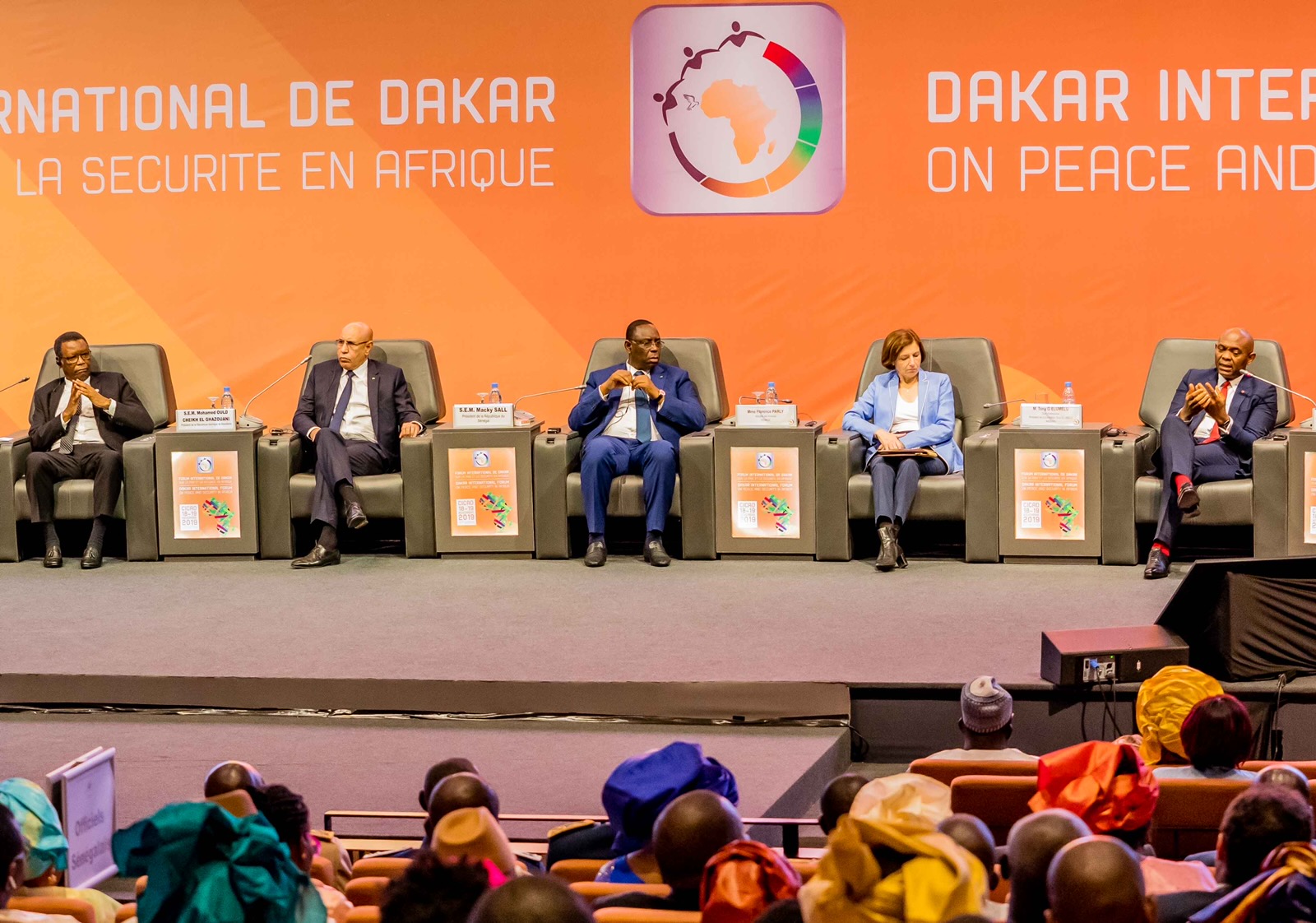Presidents of Angola, Guinea-Bissau and Cabo Verde Expected at the Dakar Peace and Security Forum