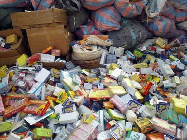 De la problématique des médicaments de qualité inférieure : l’exception sénégalaise ?
