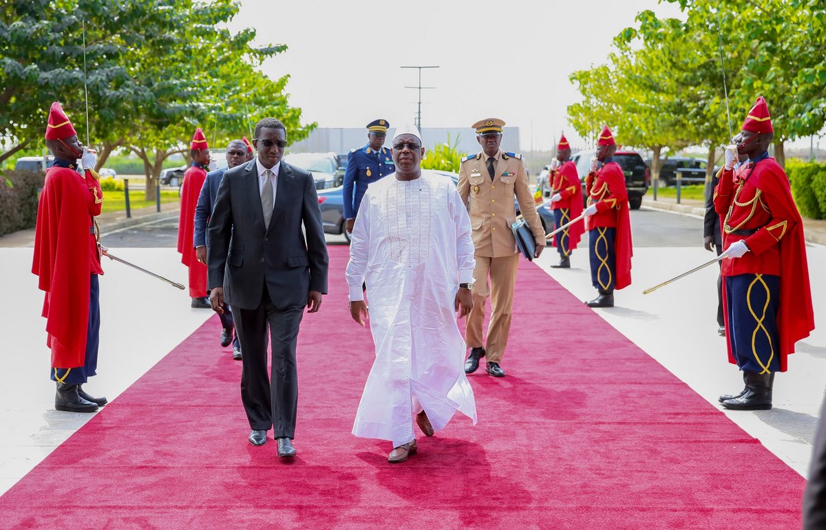 Senegalese Budget for 2023 : 45% of the 6400 Billion Devoted to Social Issues