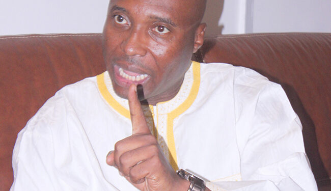 Barthélemy Dias At Risk of Losing His MP’s Mandate