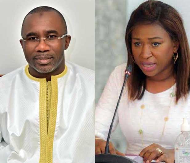 Doudou Kâ et Victorine Ndèye ont forgé leur promotion