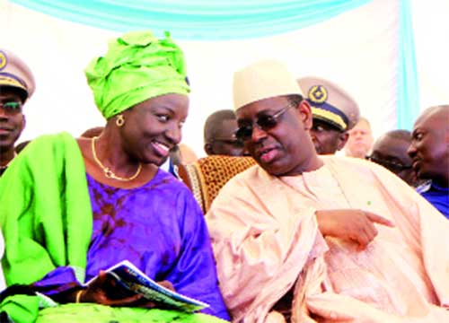 Latest sulk of the former PM: Mimi – Macky, a new fuss to the relationship