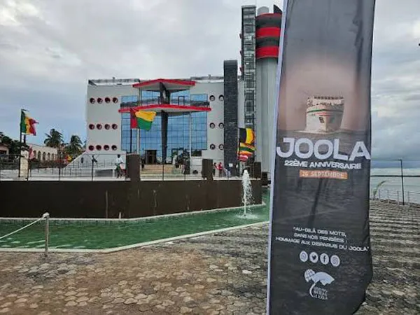 Commémoration du Joola : 24 ans de larmes et de douleurs
