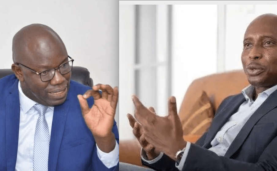 Barth’s Jazzy Note : Inside YAW’s battle for the Parliament’s Presidency