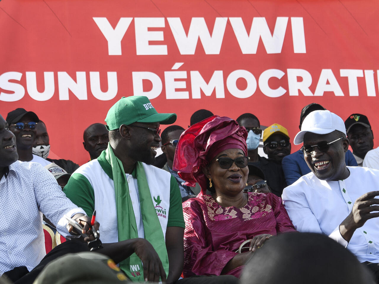 Senegalese opposition: « Do as I say, but not as I do »