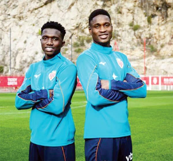 Parcours – Lamine Camara et Sadibou Sané : De Diouloulou à Monaco, une histoire de destin partagé