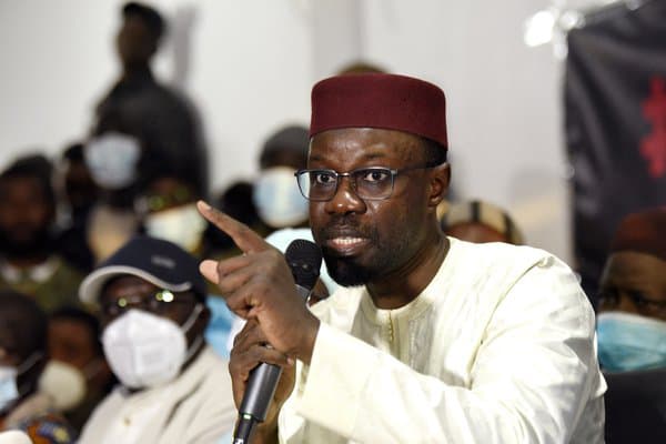 Ousmane Sonko, je ne suis pas votre ami