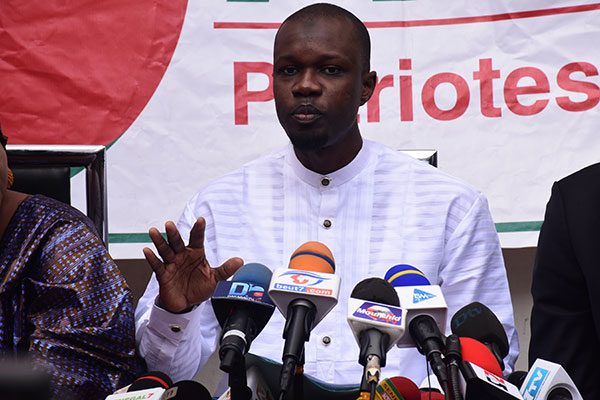 Ousmane Sonko a un problème avec la Casamance
