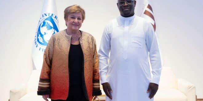 Assemblées annuelles Fmi-Banque mondiale à Bangkok : Le Sénégal face aux grands défis économiques mondiaux