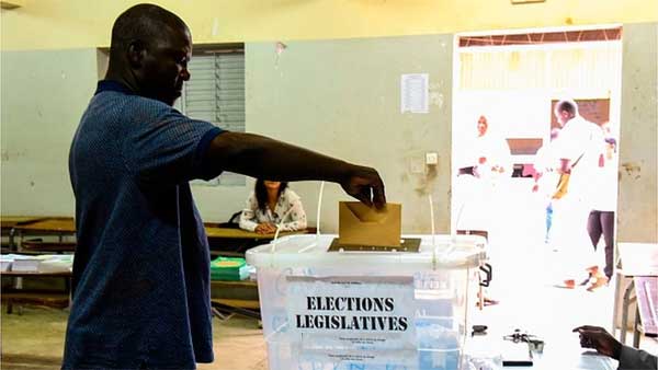 Elections législatives 2022 : Sénégal ci-git le désarroi plénier !