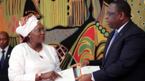 Tensions politiques : je suis en phase avec Madame Aminata Tall