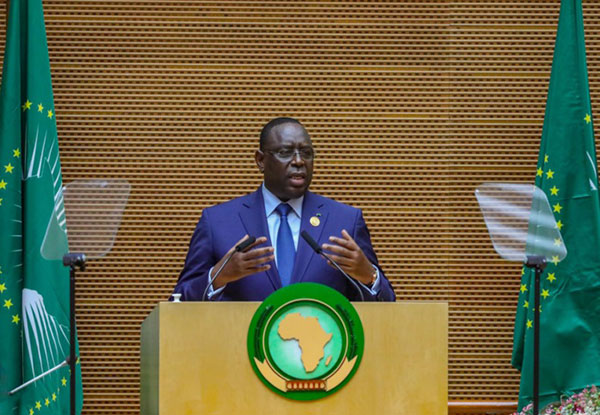 Macky Sall, président de l’Union africaine : la confirmation d’un leadership bien construit