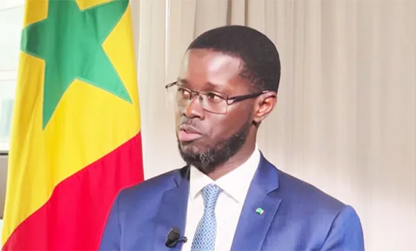 Révélations à New York : Diomaye Faye brise le silence sur la rupture avec Sonko