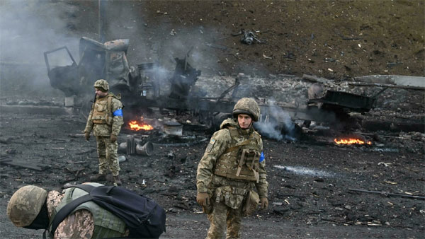 «La Guerre en Ukraine : un assaut silencieux contre le monde en développement»