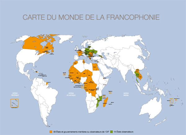 Pour une culture démocratique intériorisée dans l’espace francophone