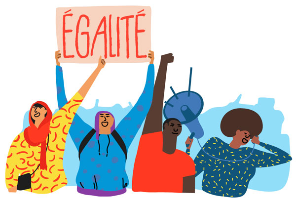 Genre, Egalité, Parité : accordons-nous sur les termes pour une application effective des droits des femmes !