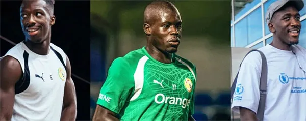 Eligibilité : Rassoul Ndiaye, Malang Sarr et Lamine Sy «sénégalais»