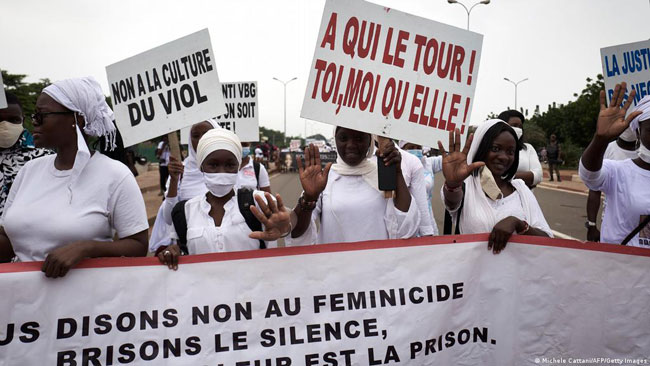 Violence basée sur le genre et viol : Les pionnières de la Police tirent la sonnette d’alarme