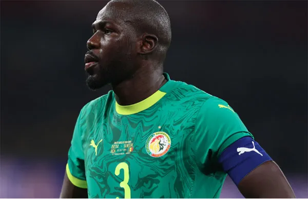 Capitanat : Vers une destitution de Kalidou Koulibaly