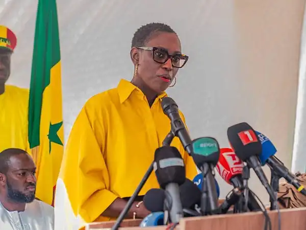 Réforme – Décret d’application du Code du sport : Djirèye Clotilde Coly joue collectif