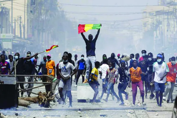 Inculpations dans les violences politiques de 2021 et 2024 : La Justice se met en branle