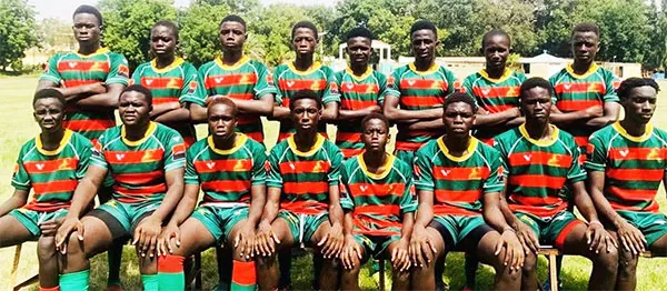 Rugby à sept : L’Equipe olympique du Sénégal U18 en stage de préparation en Tunisie