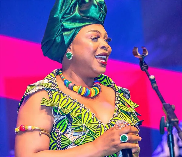 Méga concert : Sayon Camara prochainement à Dakar avec «Wo Timbolo»