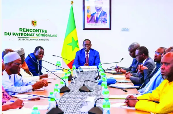Rencontre Pm-Patronat : DE LÔ DANS LES ROUAGES – Les 6 engagements du Pm