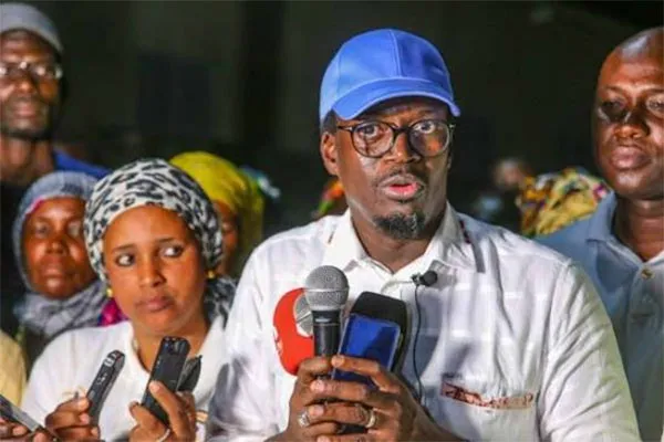 Sortie – Mamadou Kassé officialise son départ de l’Apr Macky Sall perd une figure clé à Tambacounda