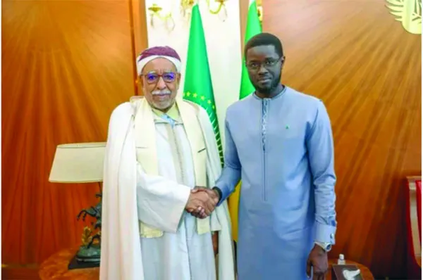 Tijaniyya – Diplomatie spirituelle : Aïn Madhi, ce trait d’union séculaire entre l’Algérie et le Sénégal