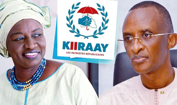 Arrivées massives dans le parti présidentiel : KIIRAAY, AIMANT DE L’OPPOSITION