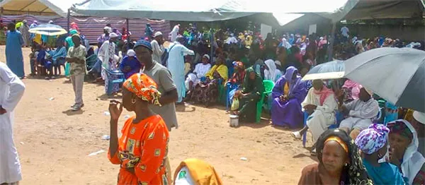 Kolda – Consolidation de la paix en Casamance : Des centaines de personnes soignées gratuitement à Talto Diéga